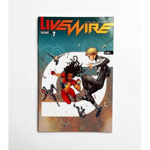 LiveWire 7 - Ayala Vita