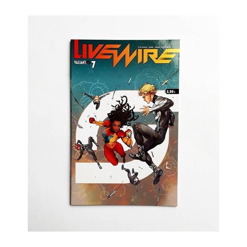 LiveWire 7 - Ayala Vita