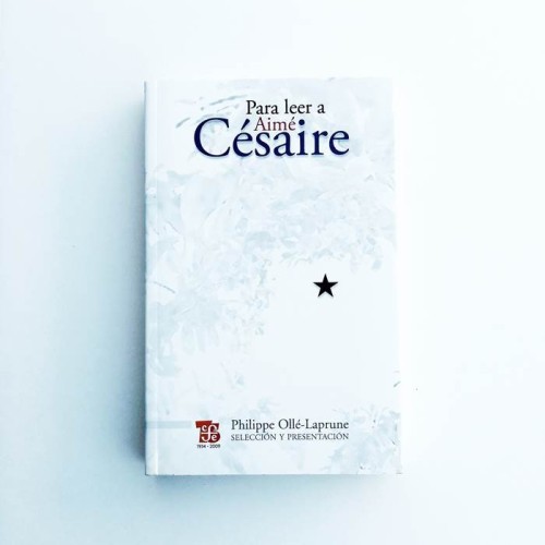 Para leer a Aimé Césaire