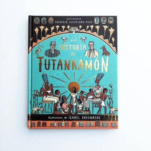 La Historia de Tutankamon