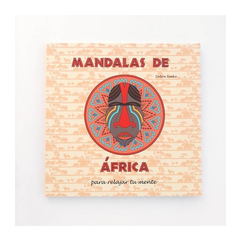 Mandalas de África - United Minds