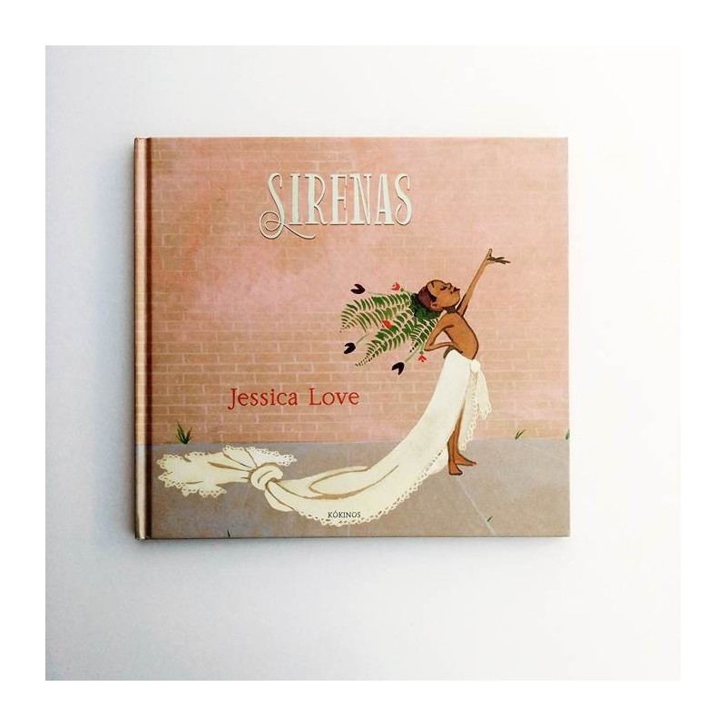 Sirenas - Jessica Love