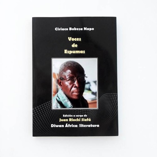 Voces de espumas  - Ciriaco Bokesa Napo