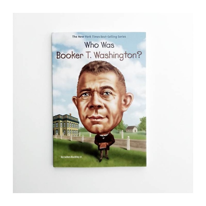 Who was Booker T. Washington