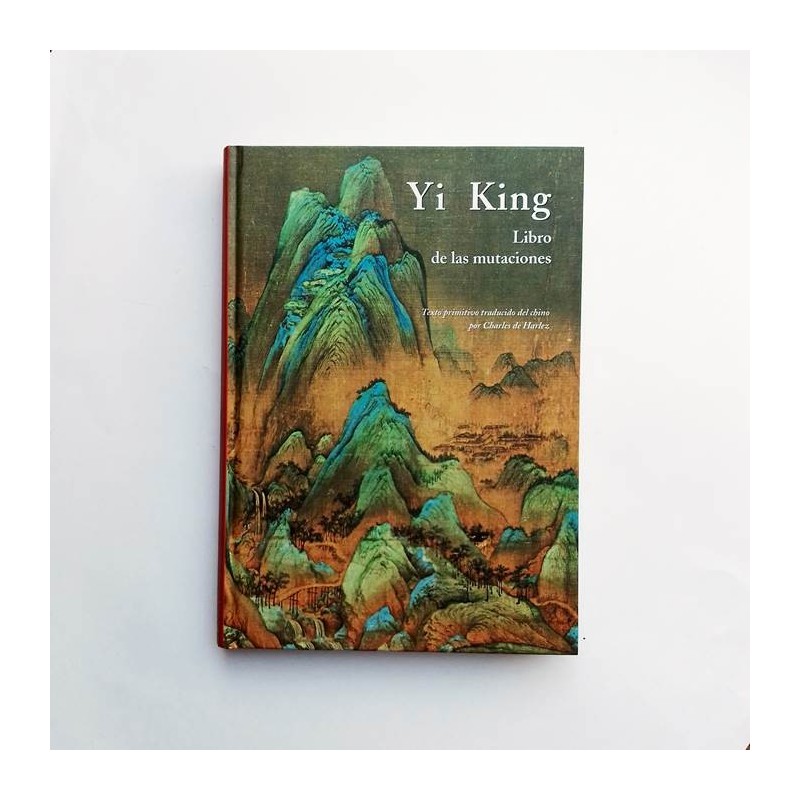 Yi King. El libro de las mutaciones - United Minds
