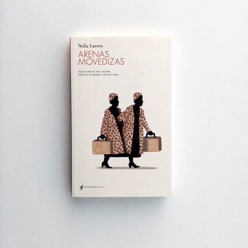 Arenas Movedizas - Nella Larsen