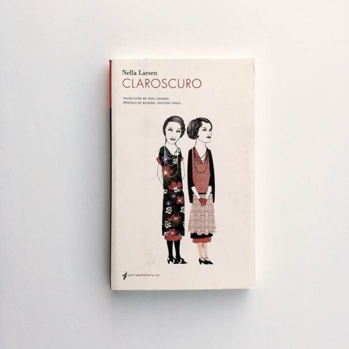 Claroscuro - Nella Larsen