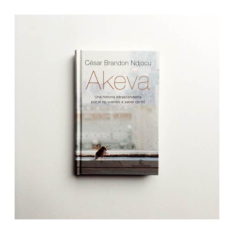 Akeva - Cesar Brandon Ndjocu