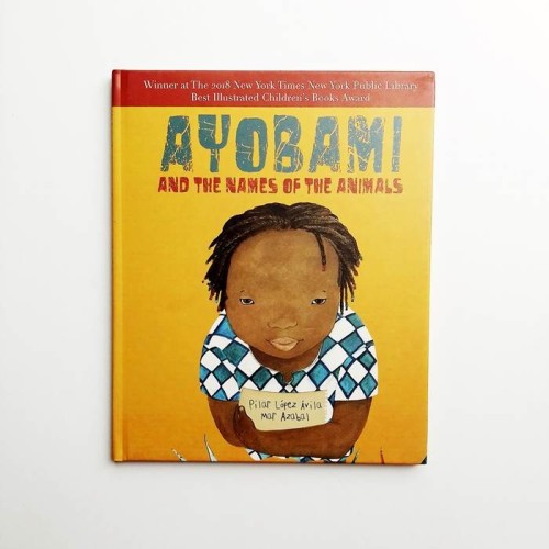 Ayobami and the names of the animals