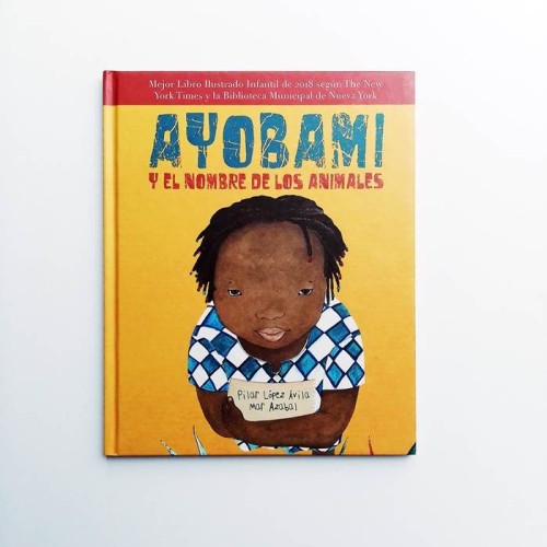 Ayobami y el nombre de los animales