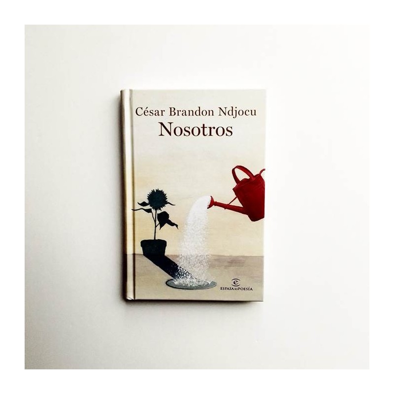 Nosotros - Cesar Brandon Ndjocu