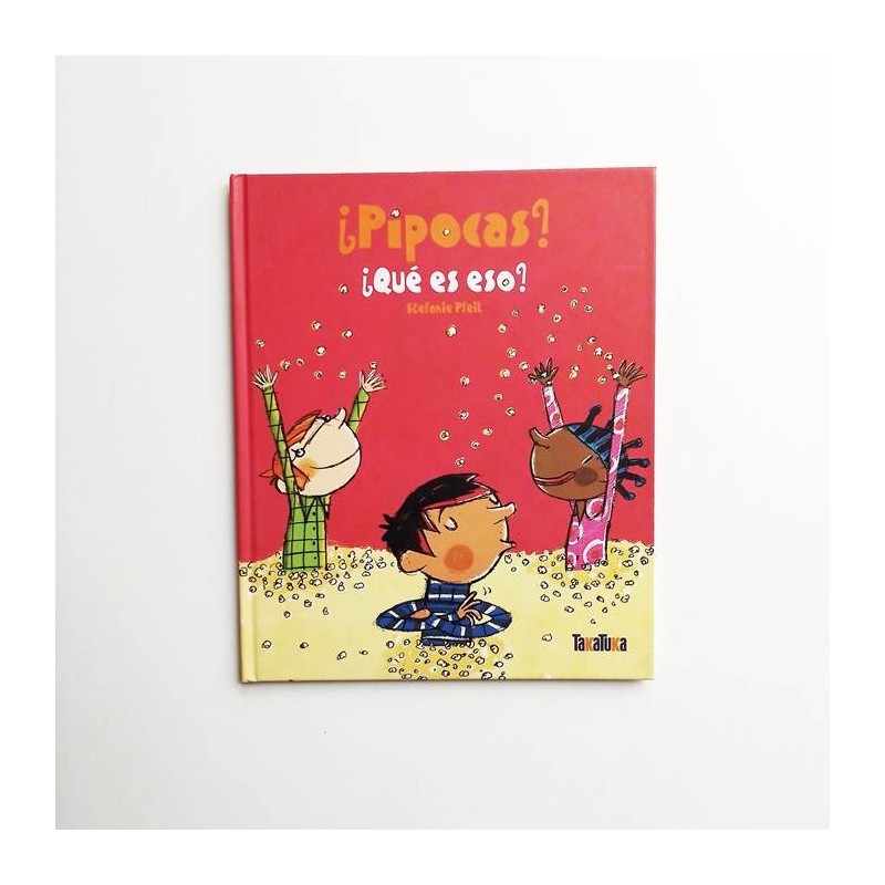 ¿Pipocas? ¿Qué es eso?