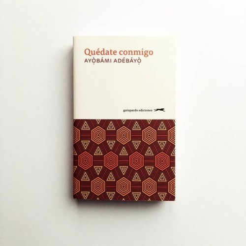 Quedate conmigo - Ayobami Adebayo