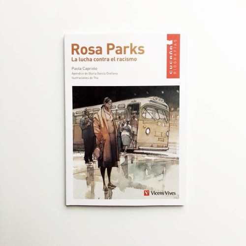 Rosa parks. La lucha contra el racismo