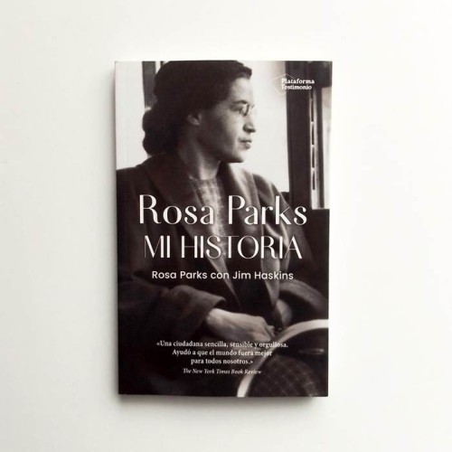 Rosa Parks. Mi historia
