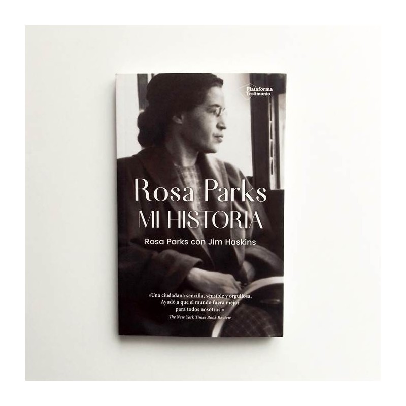 Rosa Parks. Mi historia