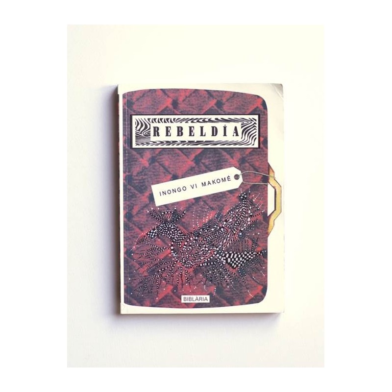 Rebeldía - Inongo Vi Makomé