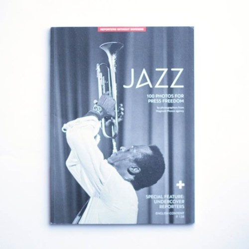 Jazz. 100 photos for press freedom