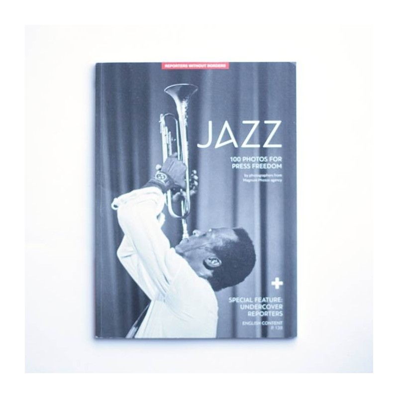 Jazz. 100 photos for press freedom