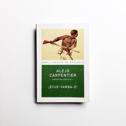 Écue-Yamba-ó - Alejo Carpentier