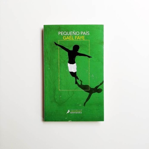 Pequeño País - Gaël Faye