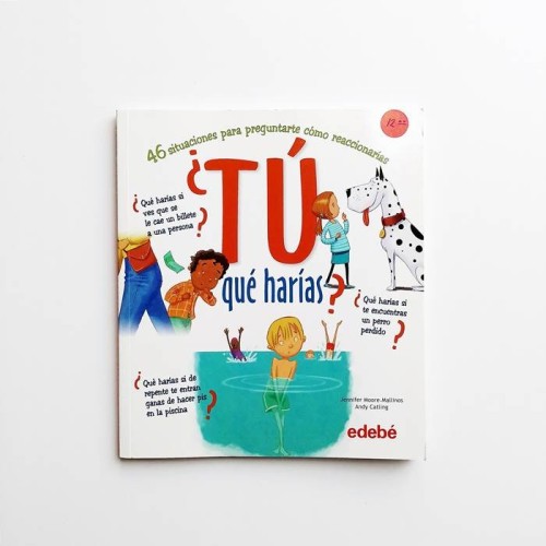 ¿Tú qué harías?