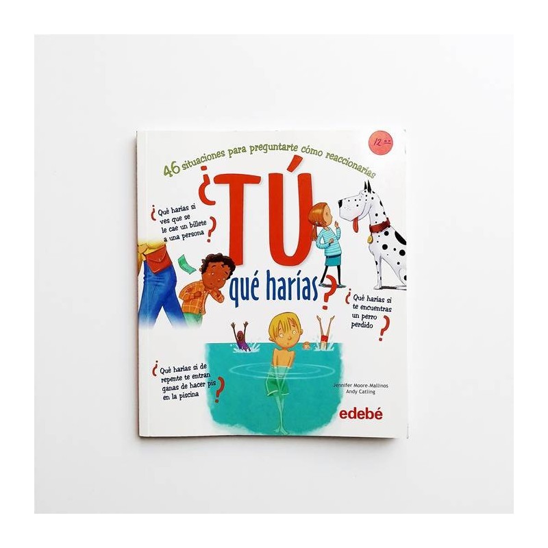 ¿Tú qué harías?