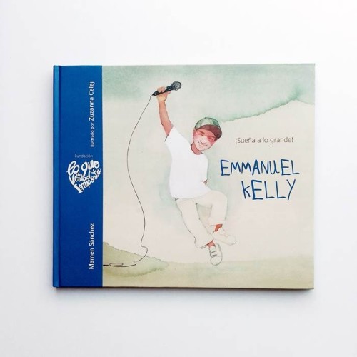 Emmanuel Kelly - Sueña a lo grande
