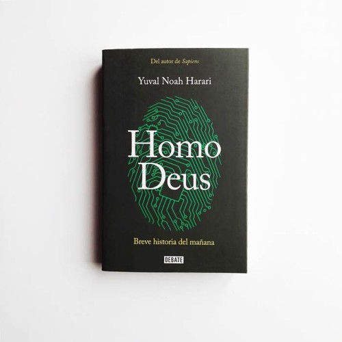 Homo Deus - Yuval Noah Harari