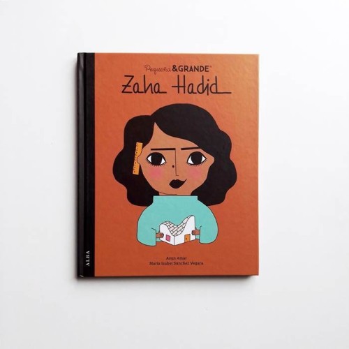 Pequeña y Grande Zaha Hadid