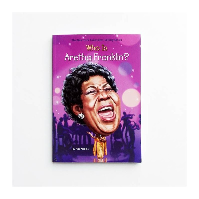Who is Aretha Franklin?