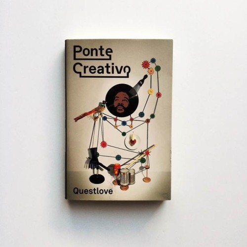 Ponte Creativo - Questlove