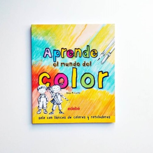 Aprende el mundo del color