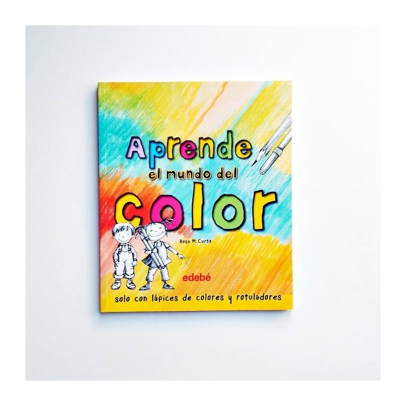 Aprende el mundo del color