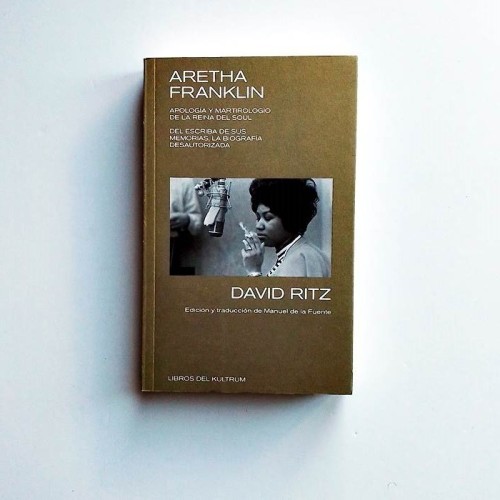 Aretha Franklin - David Ritz