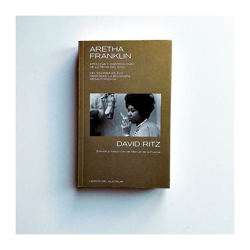 Aretha Franklin - David Ritz