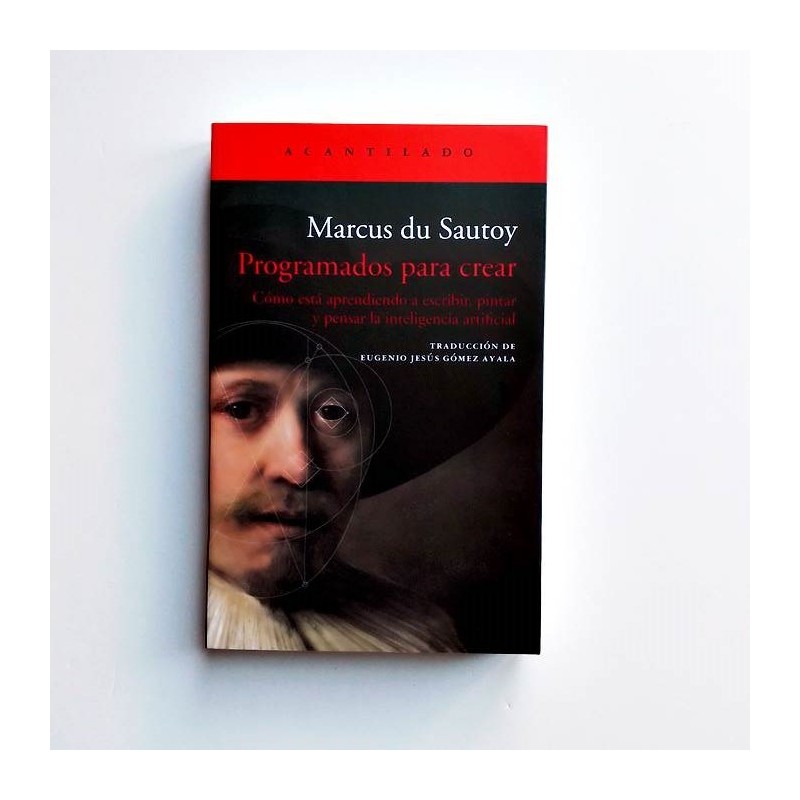 Programados para crear - Marcus du Sautoy