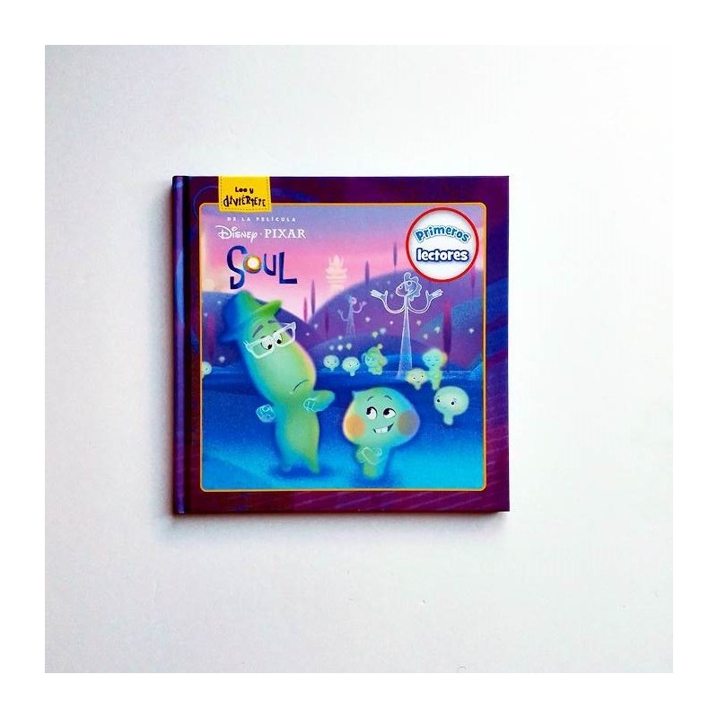 Soul - Primeras Lecturas