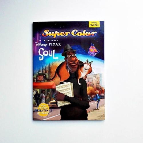 Soul - Super Color