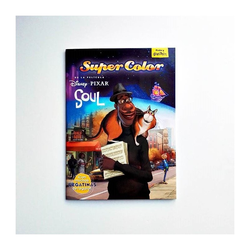 Soul - Super Color
