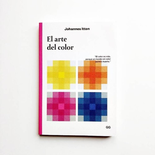 El arte del color - Johannes Itten