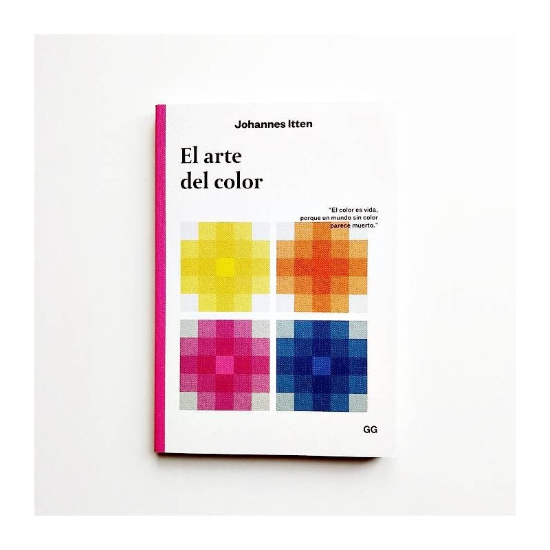 El arte del color - Johannes Itten