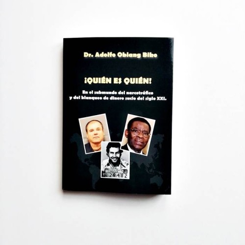 ¡Quien es quien! - Dr. Adolfo Obiang Biko