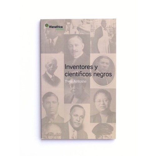 Inventores y Científicos Negros - Yves Antoine