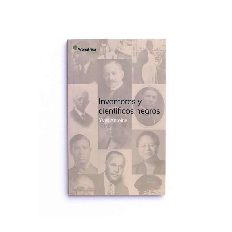 Inventores y Científicos Negros - Yves Antoine