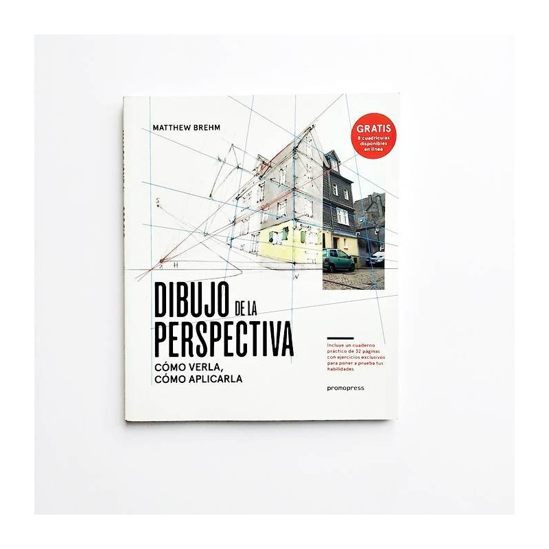 Dibujo de la perspectiva. Cómo verla, cómo aplicarla