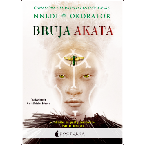Bruja Akata - Nnedi Okorafor