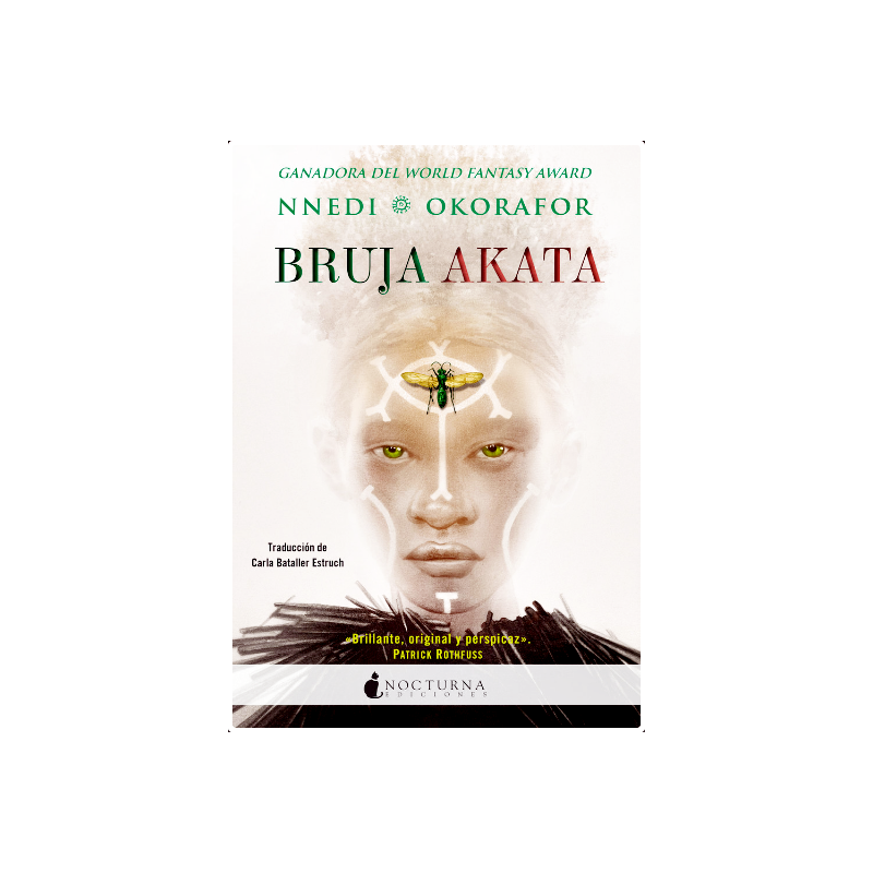 Bruja Akata - Nnedi Okorafor