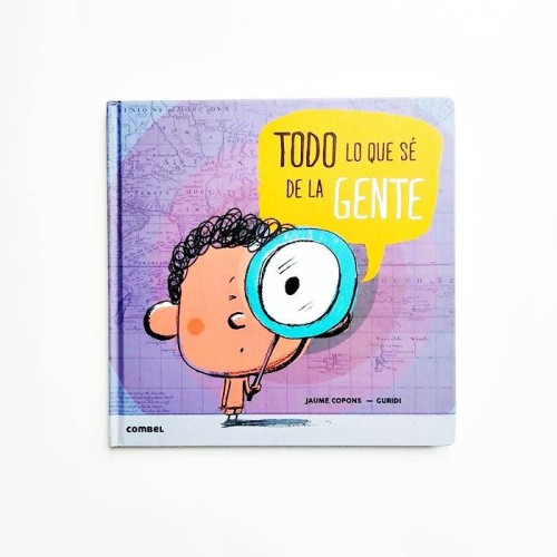 Todo lo que sé de la gente