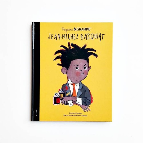 Pequeño y grande Jean Michel Basquiat